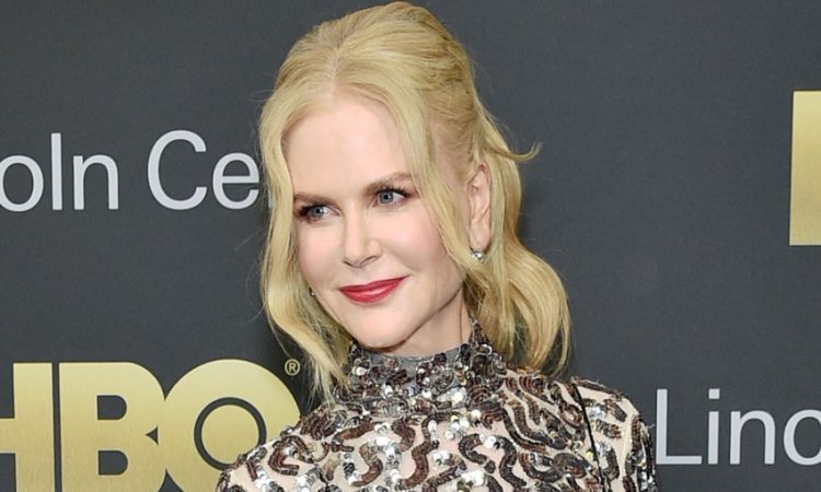 Nicole Kidman discovered that this oil saved her hair