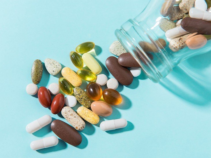 Vitamins and supplements that are useful to take in fall and winter