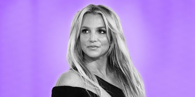 Britney Spears is writing a book about a murdered girl and her ghost "stuck in limbo"