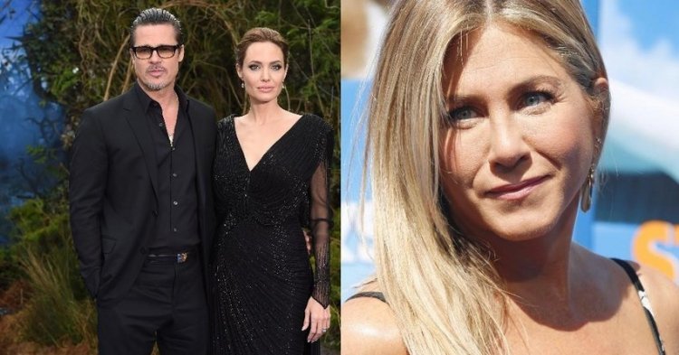 Is it possible?! Jennifer Aniston is helping her ex-husband Brad Pitt reconcile with Angelina