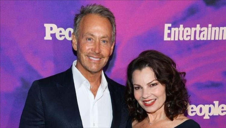 Fran Drescher still has an intimate relationship with her husband who admitted that he was gay