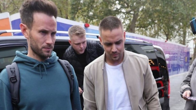 LIAM PAYNE IS NO LONGER A SWEET TEENAGER: He won over an older colleague when he was barely an adult and had a child with her