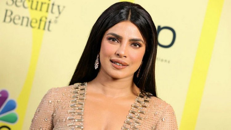Priyanka Chopra who was ridiculed for having a relationship with a young man showed an amazing body, her husband immediately reacted