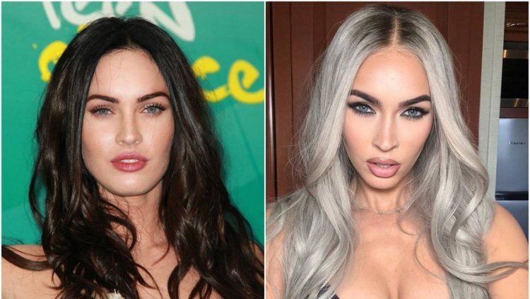 Megan Fox has drastically changed her look because of her role in the film: 'This is what the devil's daughter looks like'