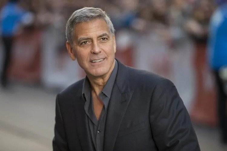 AMERICAN SEDUCTOR / He wants to have a nice life: George Clooney is not thinking about a political career
