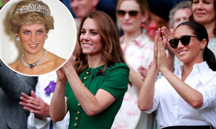 Kate Middleton and Meghan Markle are duchesses of the modern age, but it would not have been easy for them if the field had not been prepared for them by Princess Diana