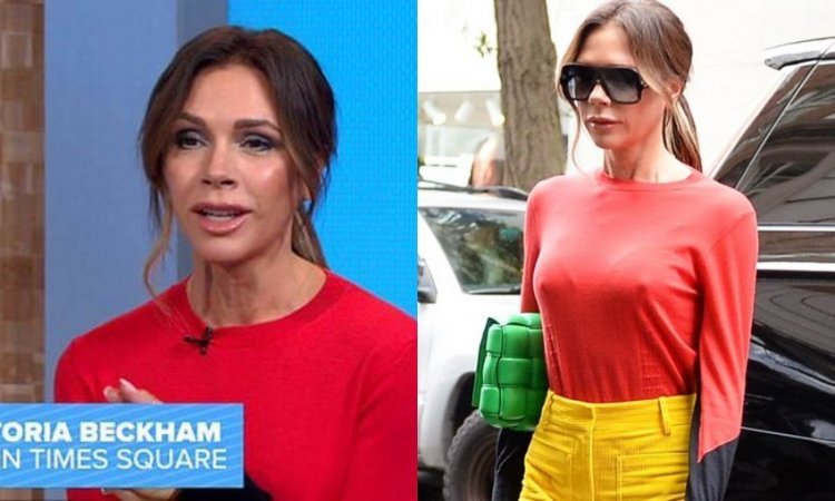 'SHE LOOKS LIKE A DUCK': Victoria Beckham underwent a cosmetic procedure, and the result scared her fans