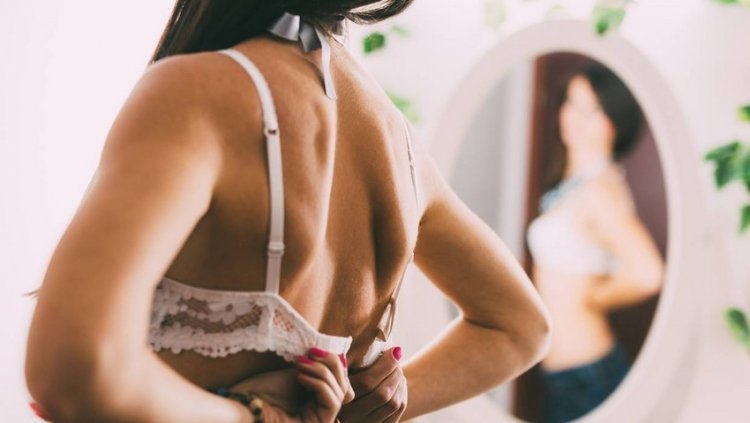 Are you one of them? Many women wear the wrong bra