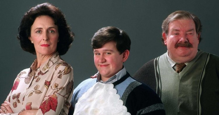Do you remember Harry Potter's cousin? You probably wouldn’t recognize Harry Melling today!