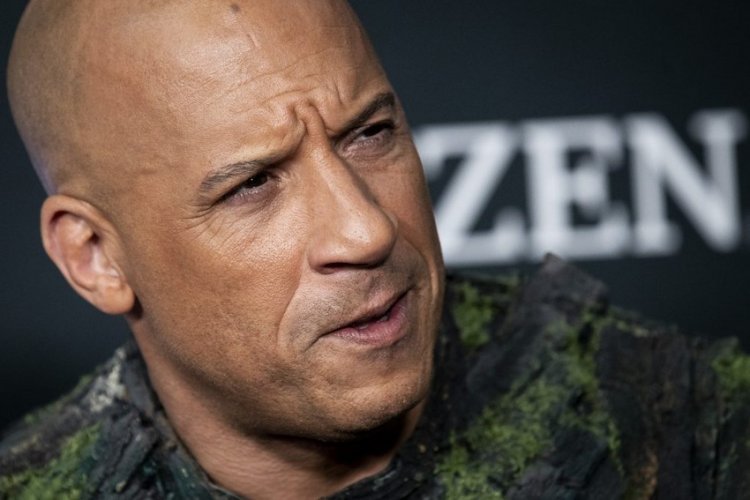 Vin Diesel hides his real name