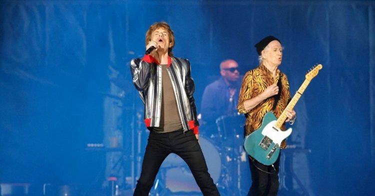The Rolling Stones won't perform "Brown Sugar" after being criticized for 'racist' lyrics