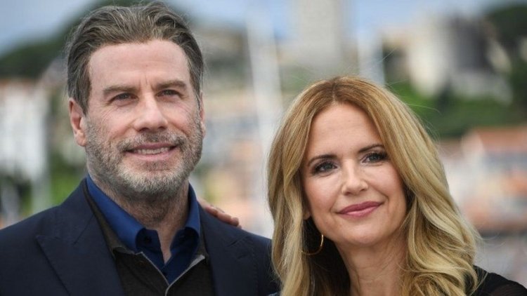 John Travolta shared an emotional tribute to his late wife Kelly