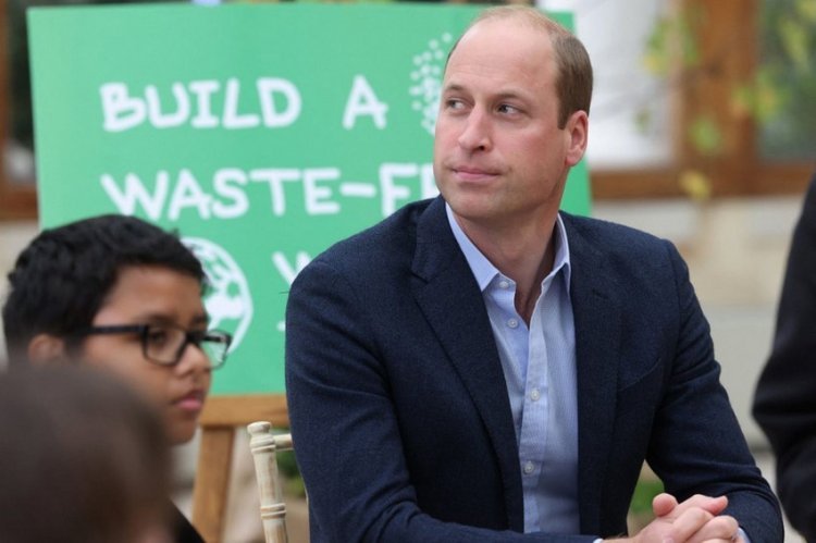 Prince William criticizes space tourism: We need to focus on fixing this planet, not on finding a new place to live