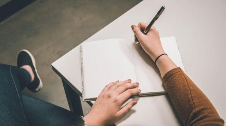 5 reasons why you should start writing a diary