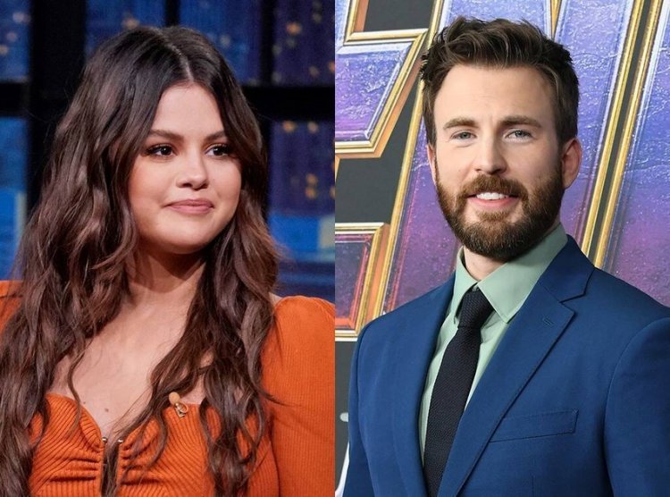 EVERYTHING IS FICTION: Selena Gomez who has no luck in love and Chris Evans are still not in a relationship?