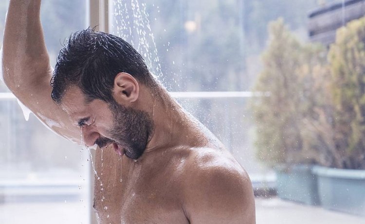 Cold showers are useful: here's why