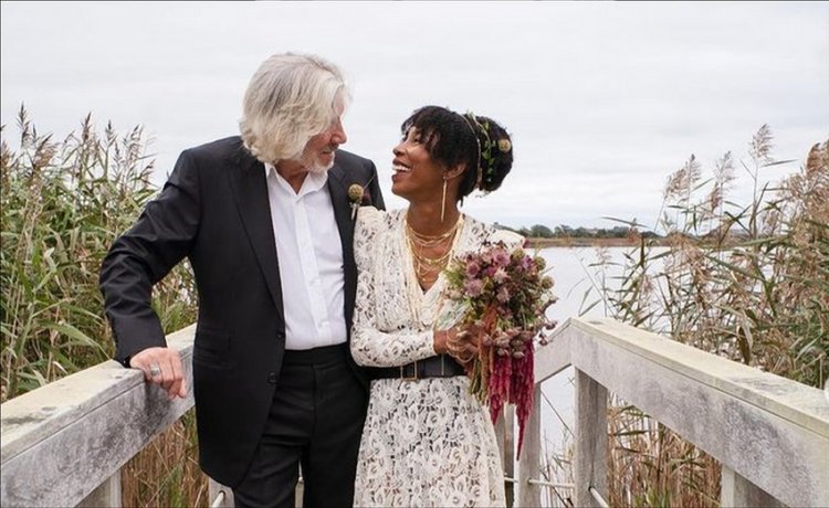 Pink Floyd legend Roger Waters married 35-year-younger Kamilah Chavis