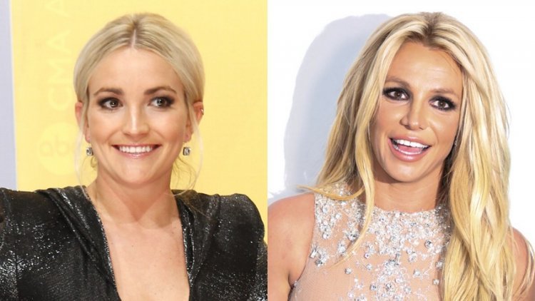 Britney publicly made fun of her sister: 'You're releasing a book after all ?!'