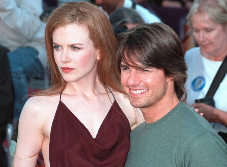 We almost never see the daughter of Nicole Kidman and Tom Cruise (Photo)