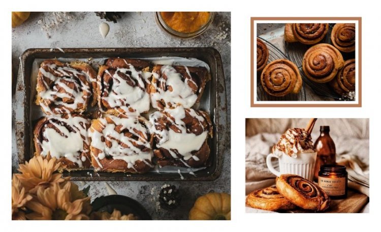 RECIPE: Do you want to eat something sweet? Soft and aromatic cinnamon rolls with pumpkin will disappear from the table in the blink of an eye, and your home will smell for hours