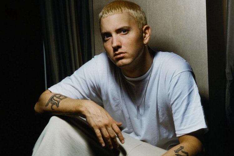 The drugs almost killed Eminem, after which he started exercising obsessively, and the children pulled him out of 'hell'