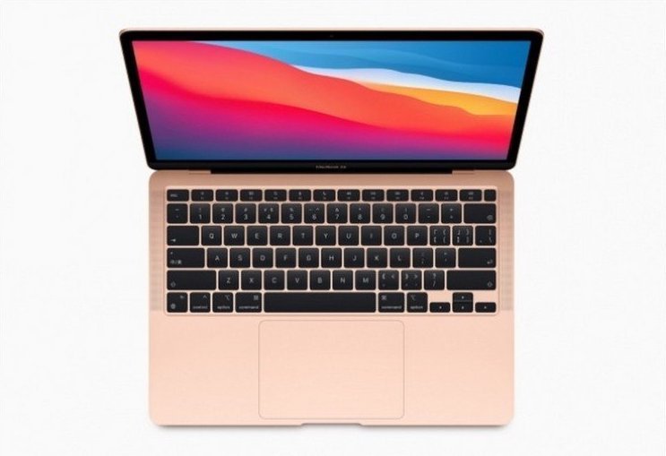 The 2022 MacBook Air could also have a  notch in the screen