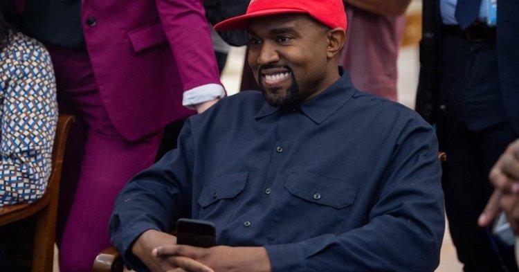 Kanye West after years of announcing officially changed his name: 'From now on call me Ye'