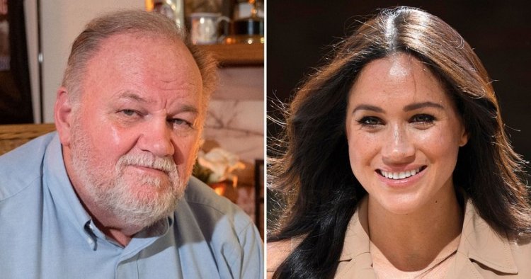Meghan Markle’s father begged his daughter on live broadcast to let him finally see his grandchildren