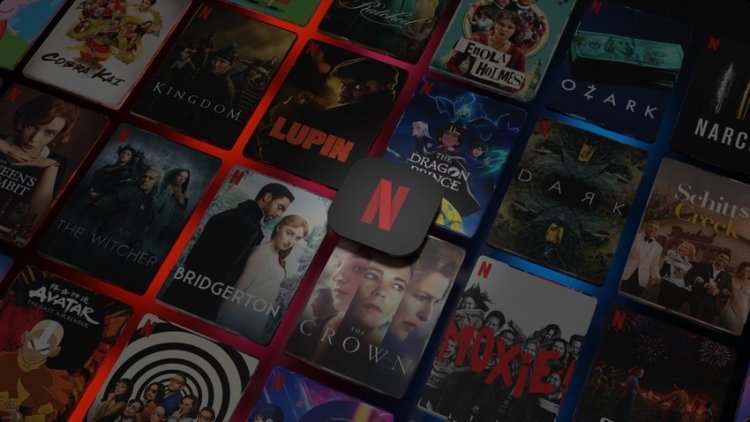 Netflix exceeded expectations with revenue and the number of new users
