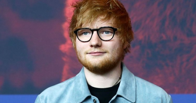 Ed Sheeran reveals creepy nightmare that keeps him up at night for years