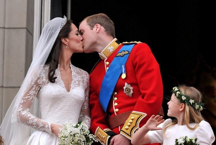This is why Prince William does not wear his wedding ring