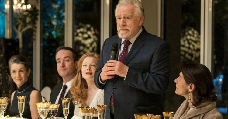 First reviews of  "Succession": Magnificent, every dialogue is a gem