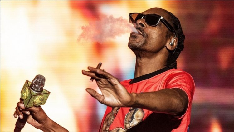 Snoop Dogg announces new project "The Algorithm"