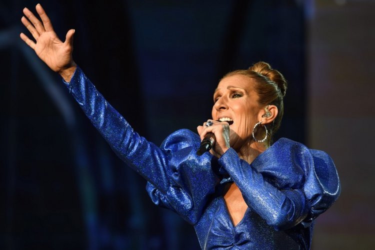 Celine Dion postpones the tour for the third time due to health issues