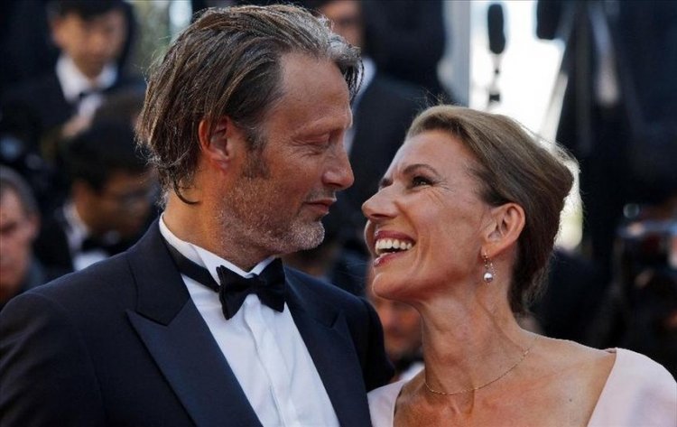 Mads Mikkelsen has been crazy in love with the same woman for 30 years