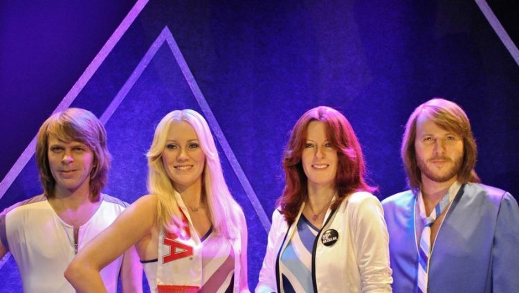 Listen to ABBA's new song, we've been waiting for the album for 40 years
