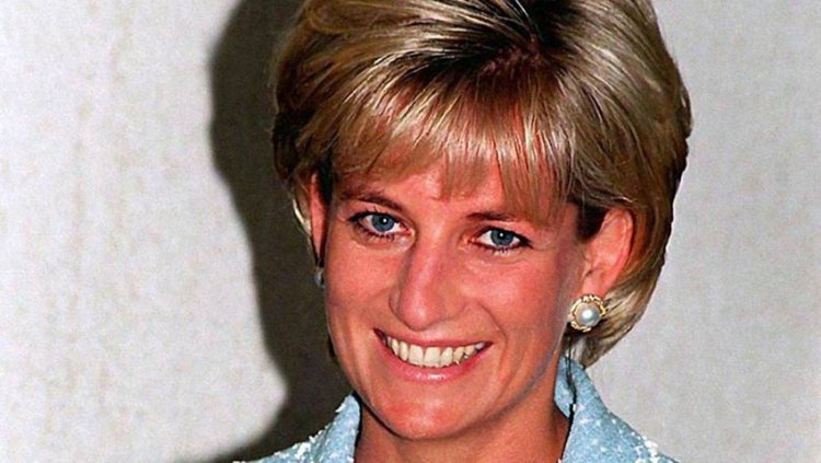 Beauty tips from Princess Diana