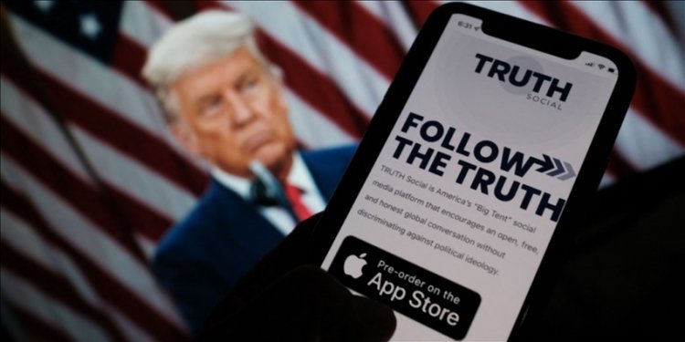 Donald Trump is shutting down his social network TRUTH! Hackers stole the code...