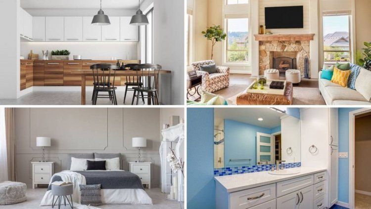 4 colors that will enliven your home