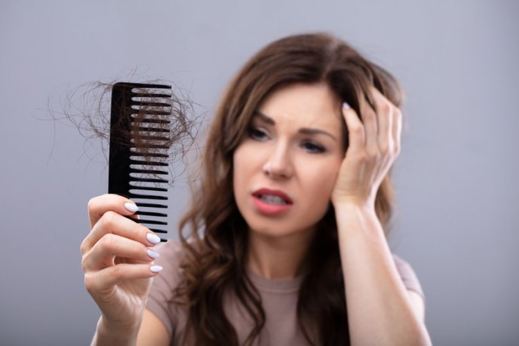 The most common reasons for hair loss