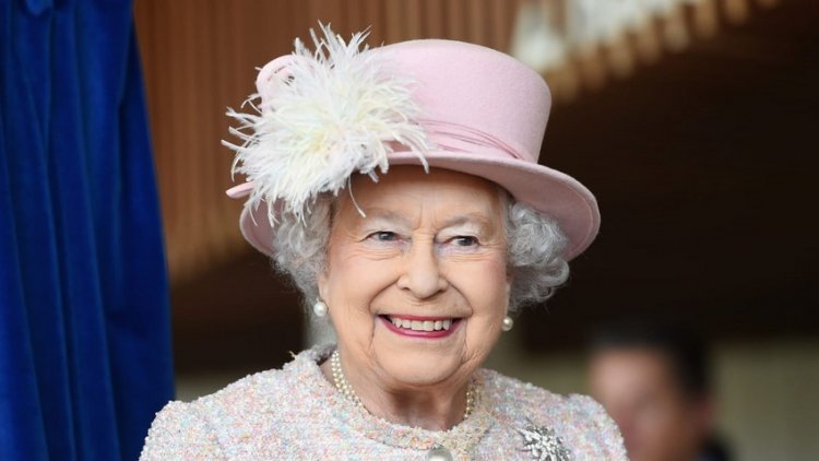 What is happening with the Queen? She showed up at an online meeting and canceled her business trip again