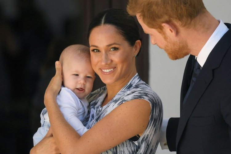 Meghan and Harry refused to give their son the title of Earl of Dumbarton for fear of mockery