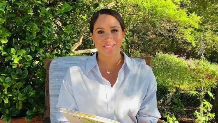 After all the drama, Meghan Markle published a book, and the main character is Prince Harry