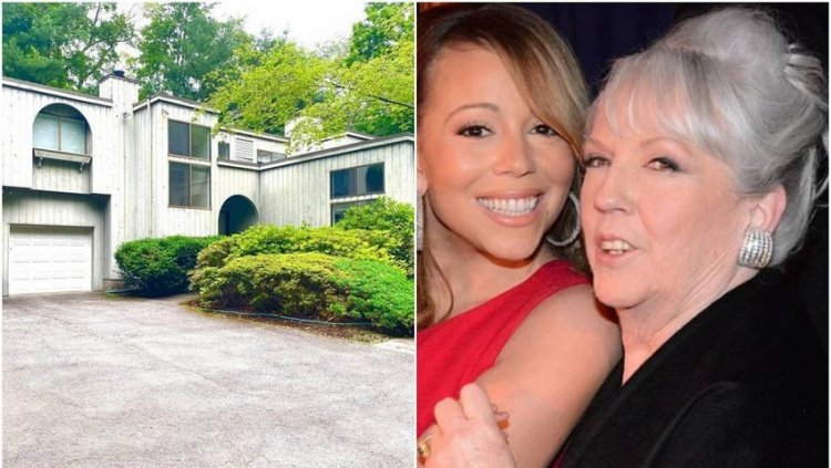Mariah Carey sent her mom to an elderly home and sold the house