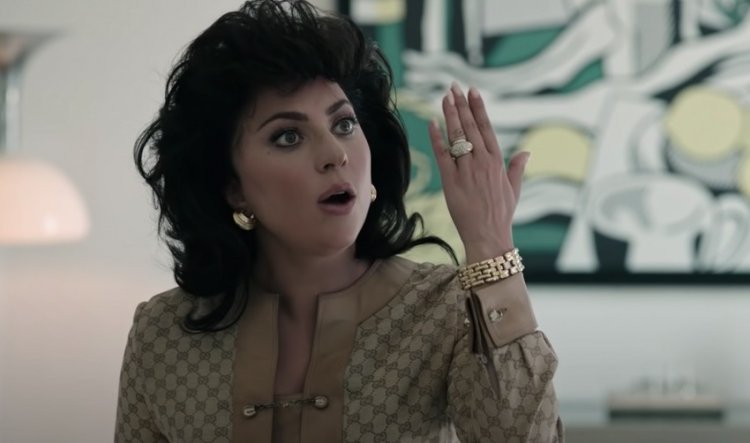 A new trailer for House of Gucci has arrived. Could Lady Gaga get another Oscar?