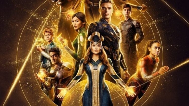 Eternals declared the worst Marvel movie before even hitting the theatres