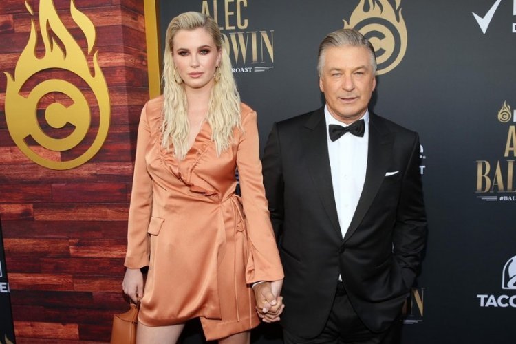 Due to incident on the set of Alec Baldwin's film, his daughter has been receiving threatening messages