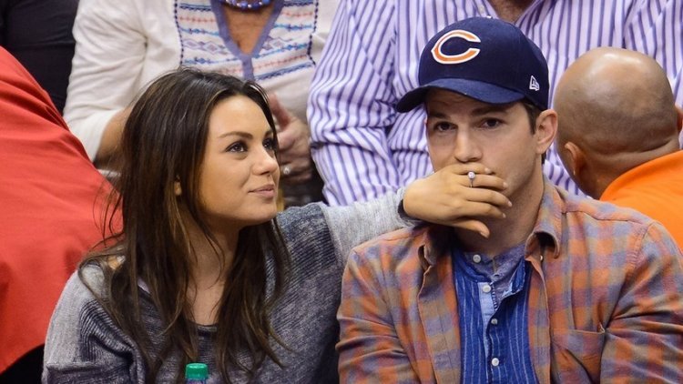 What's bothering Ashton Kutcher? Mila Kunis speaks about her husband's health problems