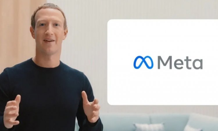 Facebook is changing its name - it will soon be called Meta