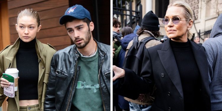 Zayn Malik filed no contest to harassment charges in dispute with Yolanda and Gigi Hadid